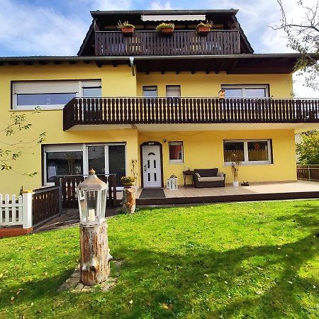 Monteur Unterkunft Gaestewohnung Ferienwohnung - Haus Huth Freigericht 외부 사진