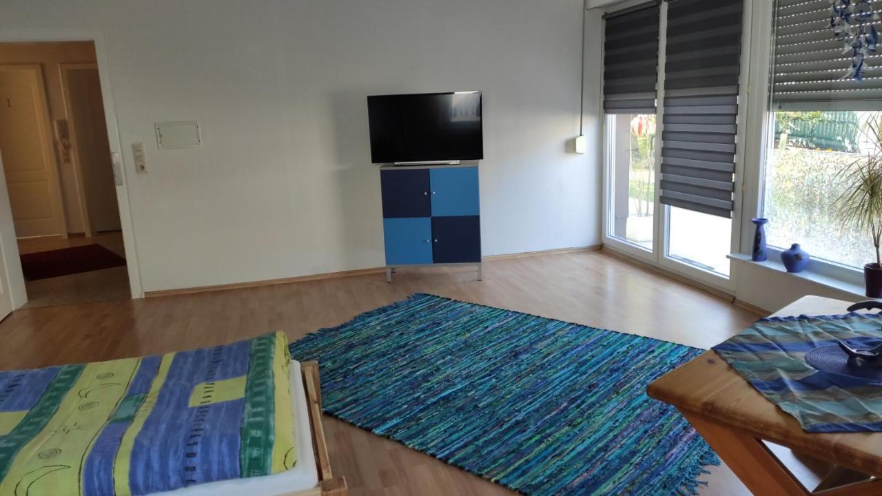 Monteur Unterkunft Gaestewohnung Ferienwohnung - Haus Huth Freigericht 외부 사진